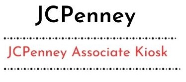 JCPenney Associate Kiosk